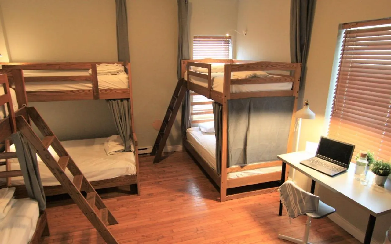 Hostel The Clarence Park Toronto 0*,