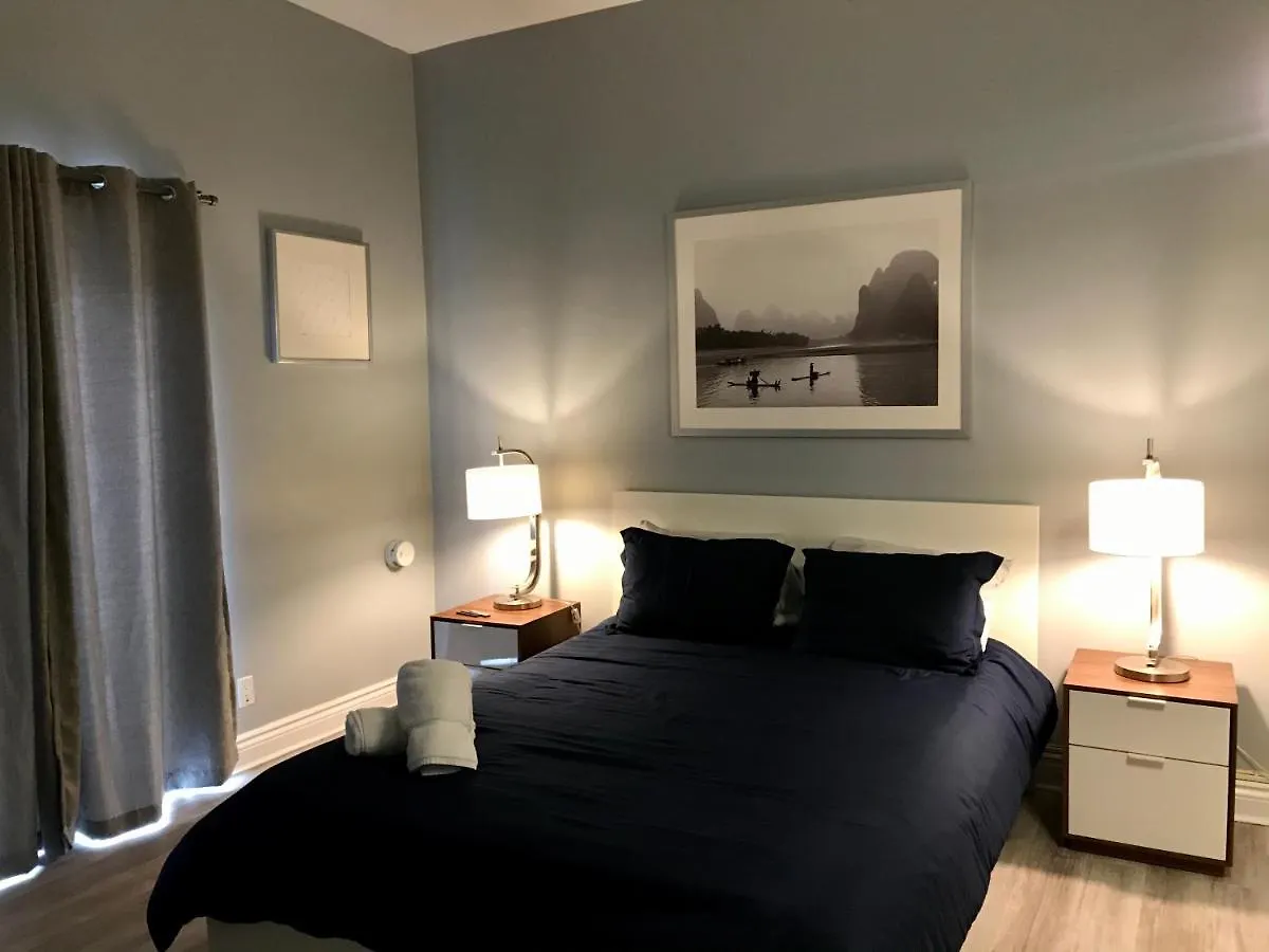 Hostel The Clarence Park Toronto