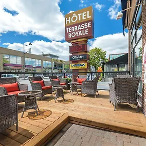 Terrasse Royale Canadá