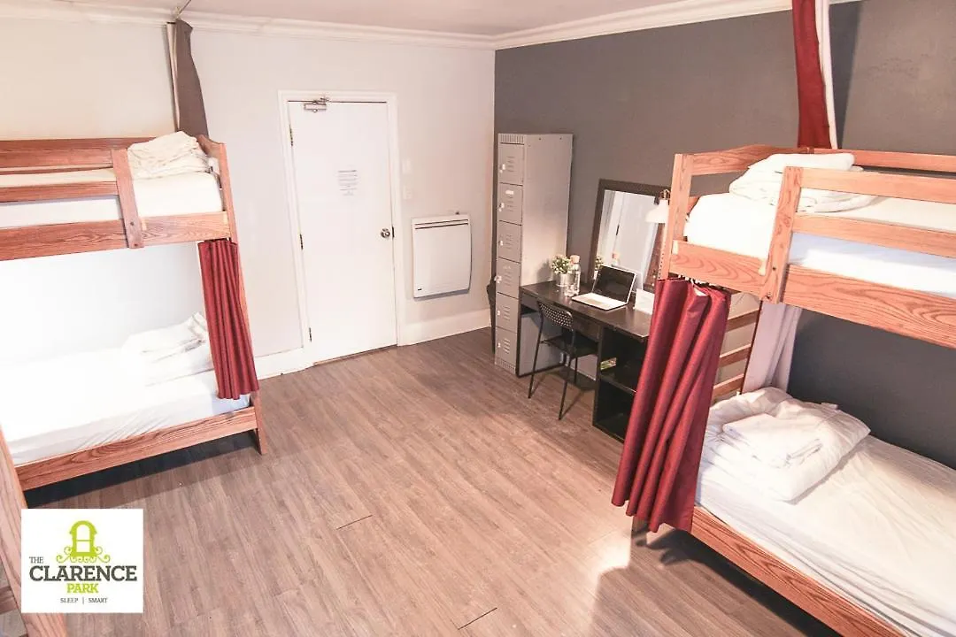A Pousada The Clarence Park Toronto Albergue