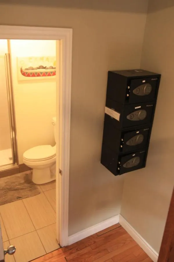 Albergue A Pousada The Clarence Park Toronto